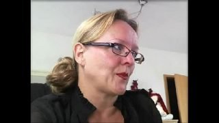 Mature german lady 3