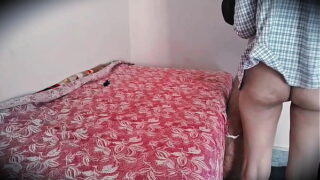 Nineteen years old school girl fucked in class room