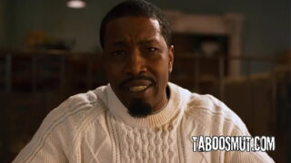 Rough Interracial Threesome After Diner by Olive Glas