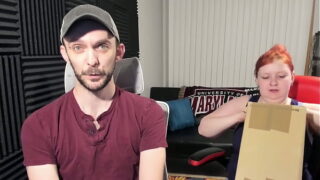 Svakom Alex Neo to Male Masturbator Unboxing and Controlled Orgasm